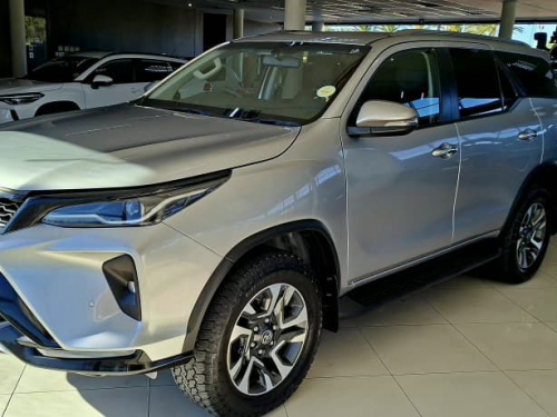 Used Toyota Fortuner 2.4 GD-6 4x4 AT for sale in Windhoek