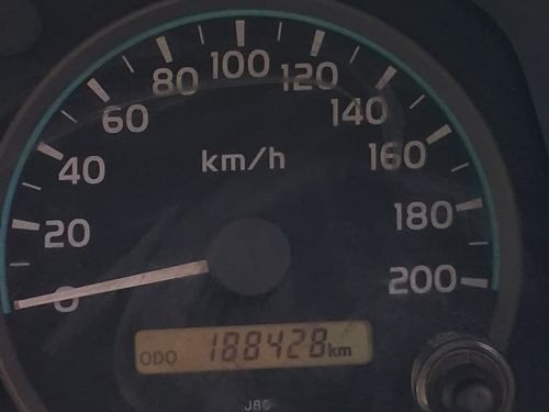 Toyota Land Cruiser 76 4.5D V8 SW in Namibia