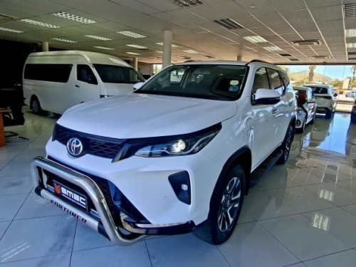 Toyota Fortuner 2.4  GD-6 4X4 AT in Namibia