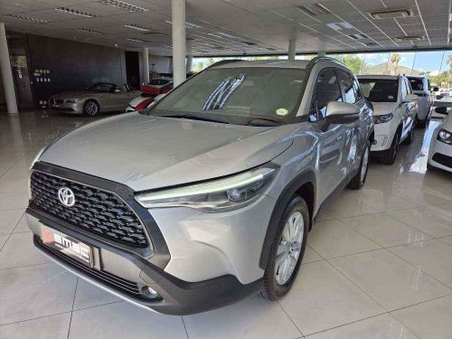 Pre-owned Toyota Corolla Cross 1.8 XS CVT for sale in 