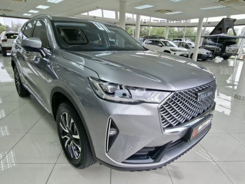 Haval H6 4WD in Namibia