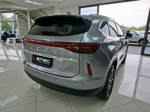 Haval H6 4WD in Namibia