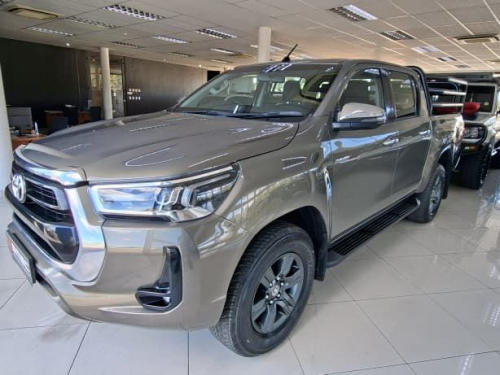 Used Toyota Hilux 2.8 Gd 6 Raider 4x4 AT for sale in Windhoek