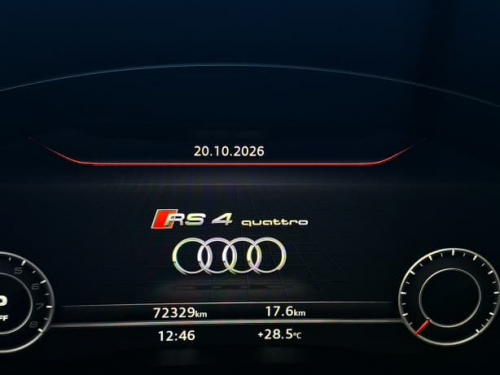 Audi RS4 AVANT QUATTRO S-Tronic 331Kw/600Nm in Namibia