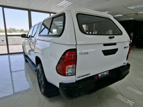 Toyota Hilux 2.4 GD-6 4x4 AT in Namibia