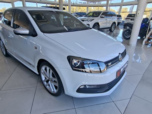 Volkswagen Polo Vivo 1.0 TSI GT MT in Namibia