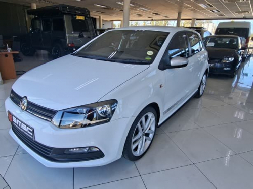 Used Volkswagen Polo Vivo 1.0 TSI GT MT for sale in Windhoek