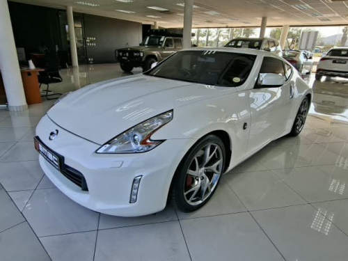Nissan 370Z 3.7 V6 Coupe AT in Namibia