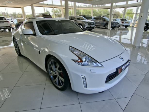 Nissan 370Z 3.7 V6 Coupe AT in Namibia