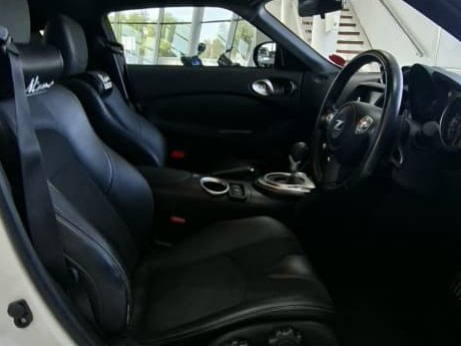 Nissan 370Z 3.7 V6 Coupe AT in Namibia