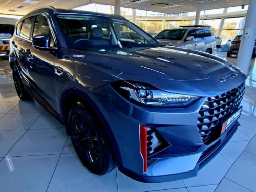 Jetour X70 Plus 1.5t Deluxe AT in Namibia