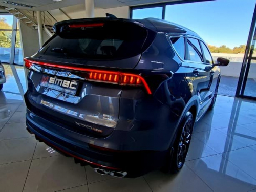 Jetour X70 Plus 1.5t Deluxe AT in Namibia