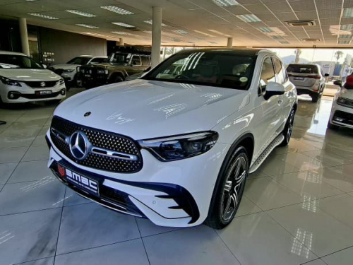 Mercedes-Benz GLC 300d 4MATIC  AT in Namibia