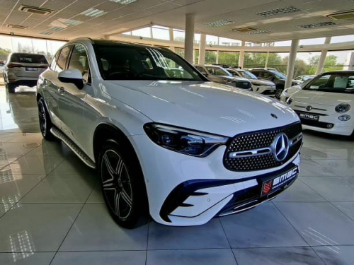 Mercedes-Benz GLC 300d 4MATIC  AT in Namibia