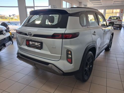 Toyota Urban Cruiser 1.5 XR CVT in Namibia