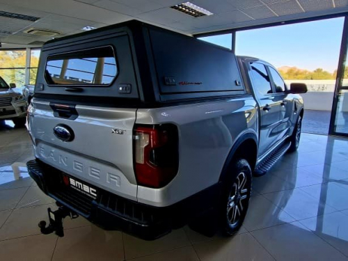 Ford Ranger 2.0D XLT 4x4 A/T in Namibia