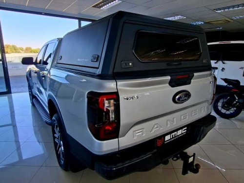 Ford Ranger 2.0D XLT 4x4 A/T in Namibia