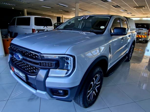 Used Ford Ranger 2.0D XLT 4x4 A/T for sale in Windhoek