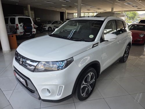 Pre-owned Suzuki Vitara 1.6 GLX All Grip MT for sale in 