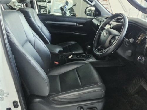 Toyota Hilux Legend 2.8 GD6 E Cab 4x4 AT in Namibia