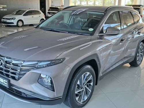 Hyundai Tucson 2.0 Executive A/t in Namibia