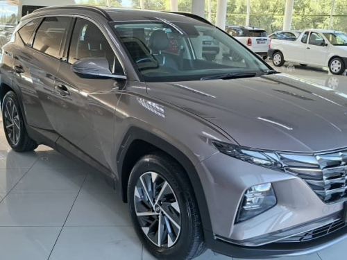 Hyundai Tucson 2.0 Executive A/t in Namibia