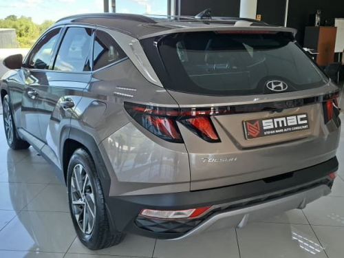 Hyundai Tucson 2.0 Executive A/t in Namibia