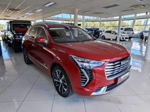 Haval Jolion 1.5T Luxury DCT in Namibia