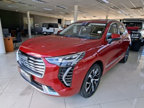 Pre-owned Haval Jolion 1.5T Luxury DCT for sale in 