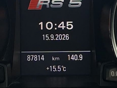 Audi RS5 Coupe Quattro Stronic 4.2 V8 AT in Namibia