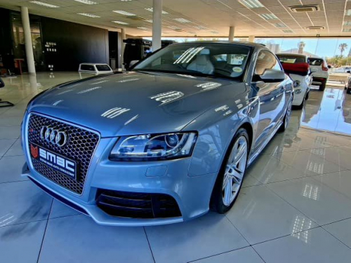 Used Audi RS5 Coupe Quattro Stronic 4.2 V8 AT for sale in Windhoek