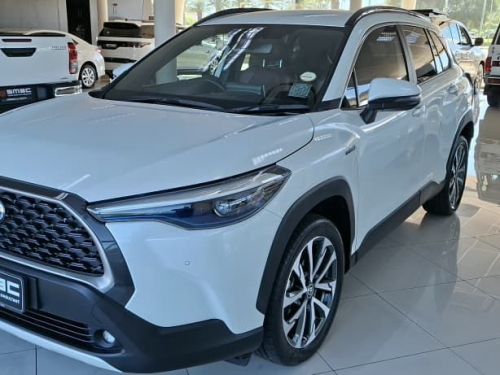 Pre-owned Toyota Corolla Cross 1.8 XR Hybrid for sale in 