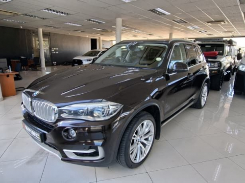 BMW X5 XDrive 50i AT in Namibia