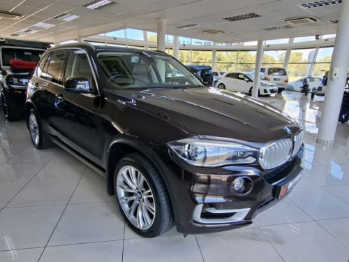 BMW X5 XDrive 50i AT in Namibia