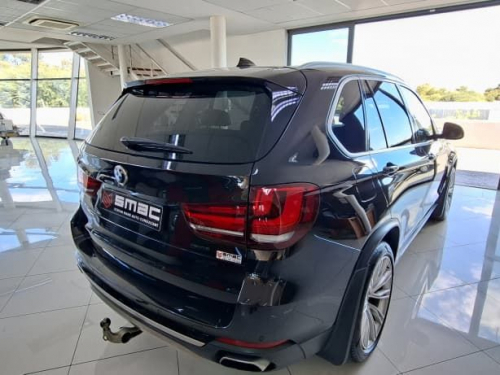 BMW X5 XDrive 50i AT in Namibia