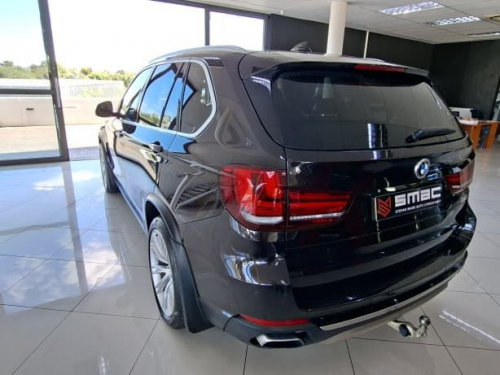 BMW X5 XDrive 50i AT in Namibia