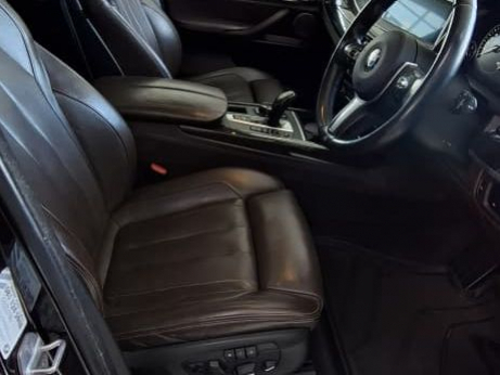 BMW X5 XDrive 50i AT in Namibia
