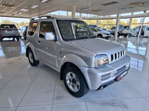 Suzuki Jimny 1.4 4x4 MT in Namibia