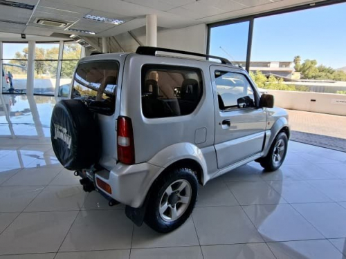 Suzuki Jimny 1.4 4x4 MT in Namibia