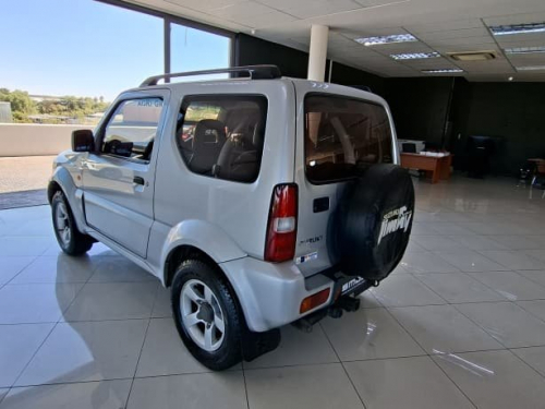 Suzuki Jimny 1.4 4x4 MT in Namibia