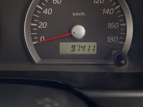 Suzuki Jimny 1.4 4x4 MT in Namibia