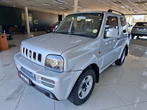 Used Suzuki Jimny 1.4 4x4 MT for sale in Windhoek