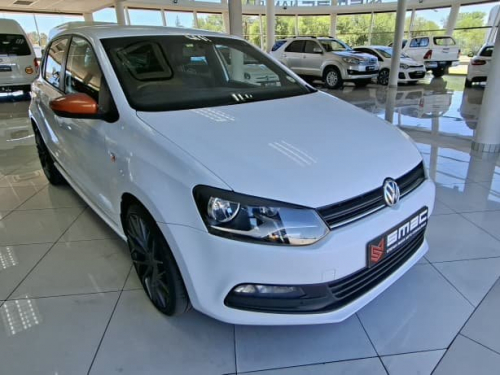Volkswagen Vivo 1.4 Comfortline 5 door Sound edition in Namibia