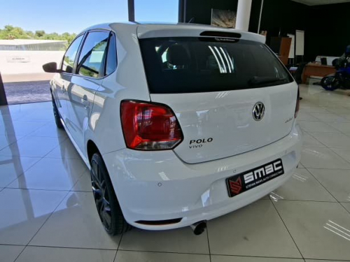 Volkswagen Vivo 1.4 Comfortline 5 door Sound edition in Namibia