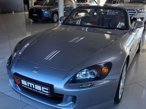 Honda S2000 in Namibia