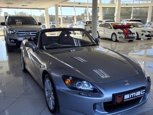 Honda S2000 in Namibia