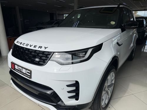 Land Rover Discovery D300 3.0 TD SE R-Dynamic  AWD in Namibia