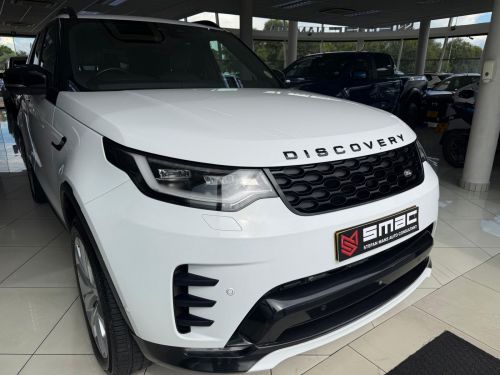 Land Rover Discovery D300 3.0 TD SE R-Dynamic  AWD in Namibia
