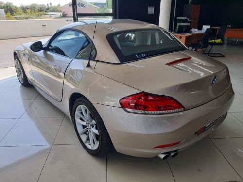 BMW Z4 2.0 Turbocharged in Namibia