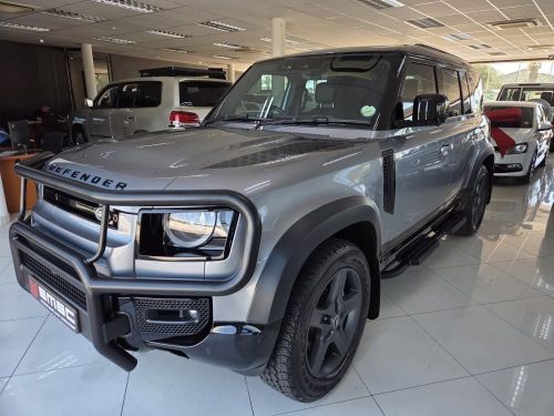 Land Rover 110 D300 HSE X - Dynamic 221 KW in Namibia